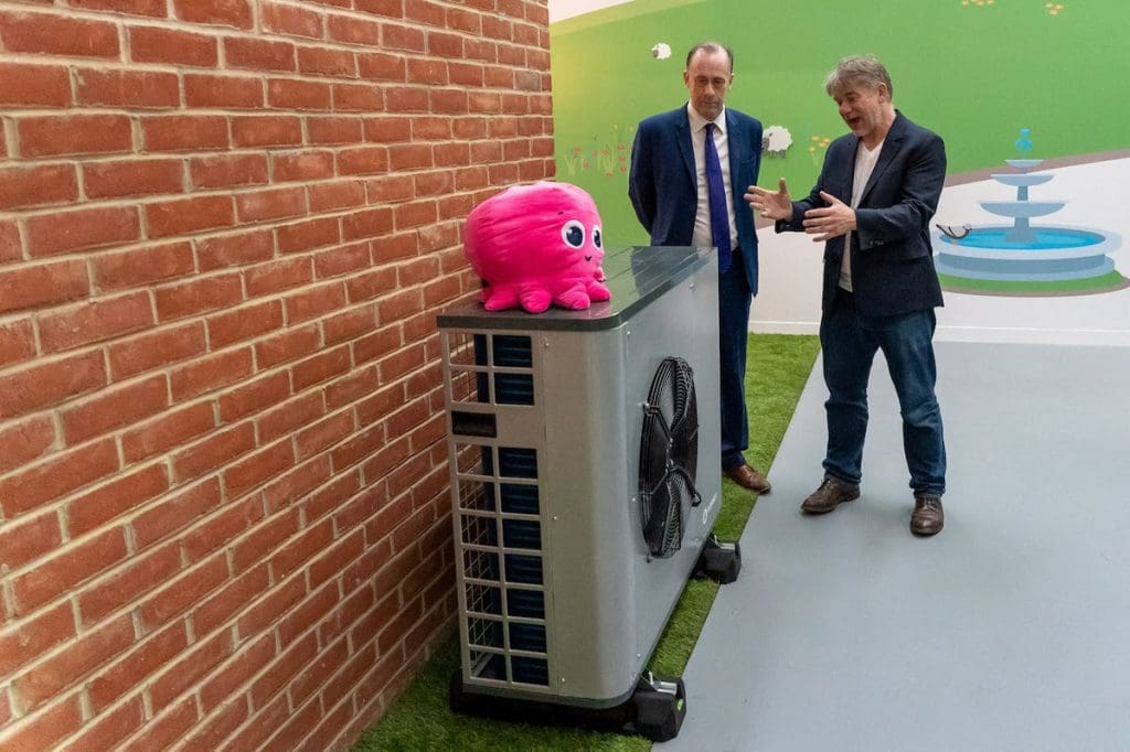 The founder of Octopus Energy has urged the UK to “escape from the clutches of fossil fuels” and move to renewable energy swiftly to avoid a future energy crisis.