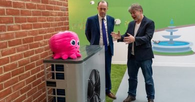 The founder of Octopus Energy has urged the UK to “escape from the clutches of fossil fuels” and move to renewable energy swiftly to avoid a future energy crisis.