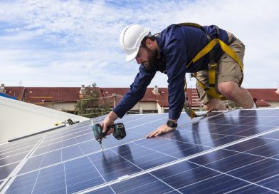 Just over 3,000 solar installations are being carried out every week, according to trade association Solar Energy UK, up from 1,000 a week in July 2020.