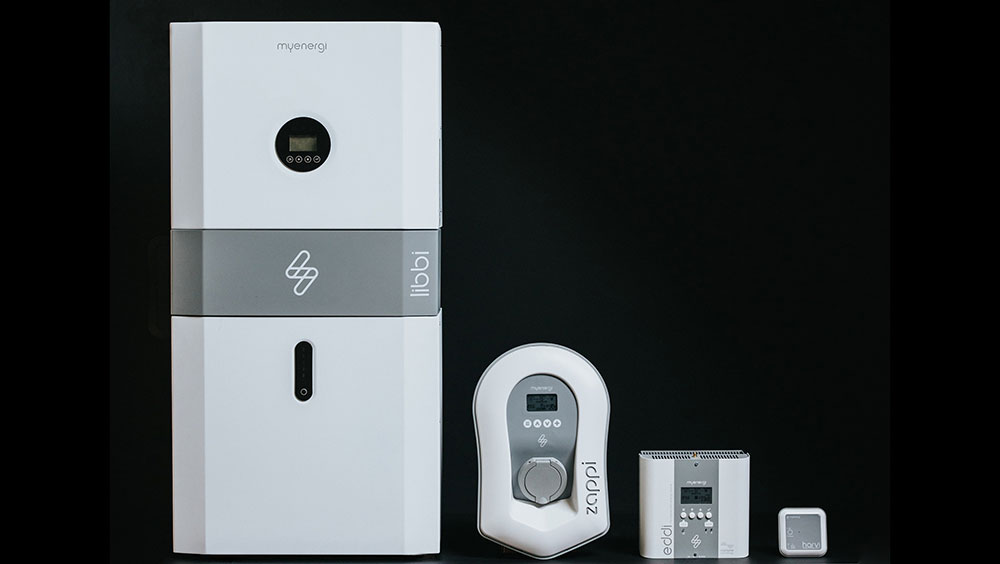 myenergi, the eco-smart technology manufacturer recently recognised as one of the UK’s top 10 fastest growing companies, is continuing its growth into new markets with the launch of its own home battery, called libbi.