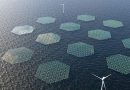 What’s being claimed as the world’s largest hybrid offshore floating solar plant is set to hit the North Sea in 2026.