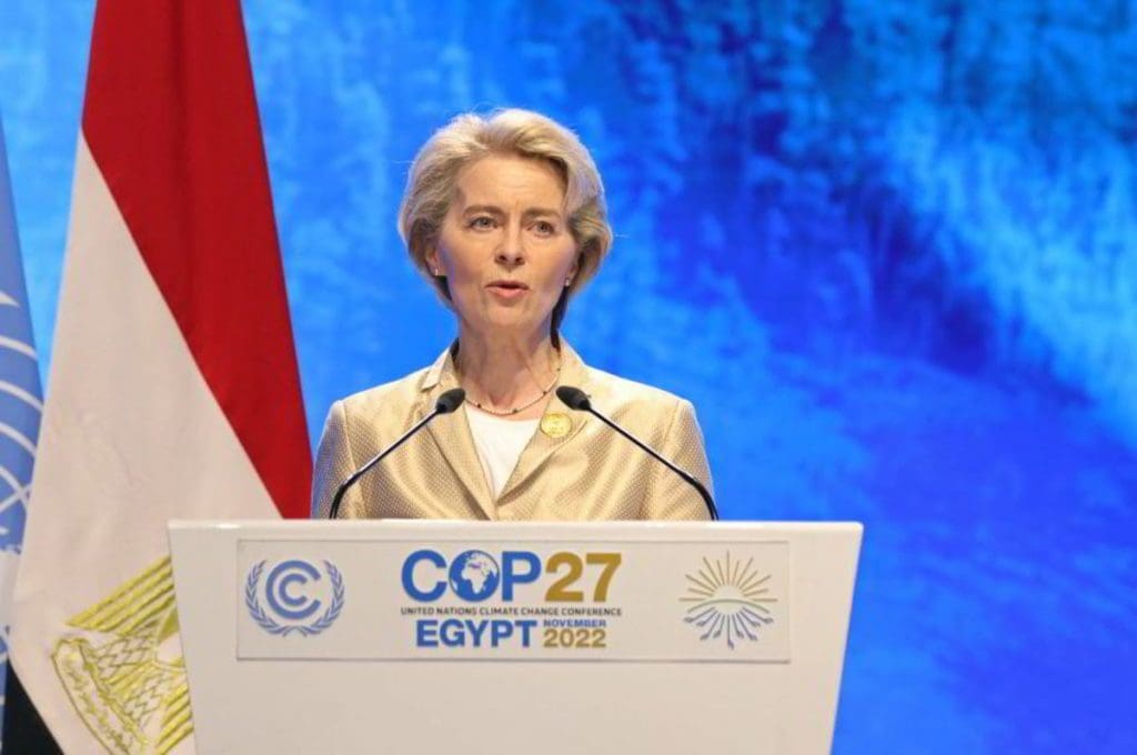 The EU is using the COP27 climate conference to bolster its green hydrogen supply options, mostly likely signing at least three hydrogen co-operation agreements with prospective renewable H2-producing nations before the two-week summit is over.