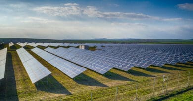 UK renewable project developer Aura Power has been given the green light to construct a 49.9-MW/55-MWp solar park in Darlington.