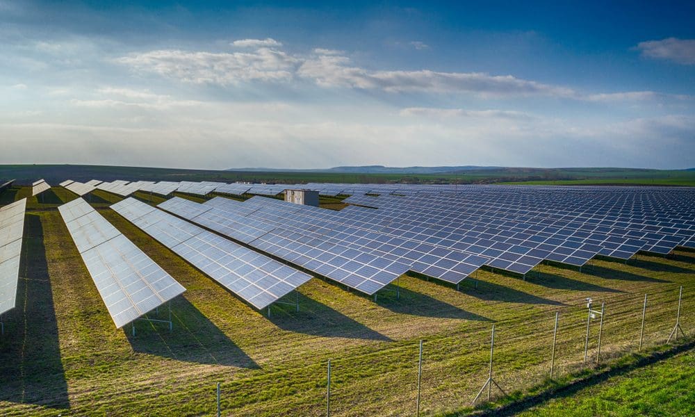 UK renewable project developer Aura Power has been given the green light to construct a 49.9-MW/55-MWp solar park in Darlington.