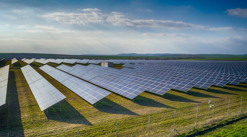 UK renewable project developer Aura Power has been given the green light to construct a 49.9-MW/55-MWp solar park in Darlington.