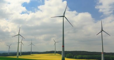 Prime Minister Rishi Sunak's government has  said it would ease restrictions on building onshore wind farms, heading off a revolt by his party's who had demanded they should be permitted with local support.