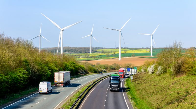 Britain has set a new record for wind generation as power from onshore and offshore turbines helped boost clean energy supplies late last year.