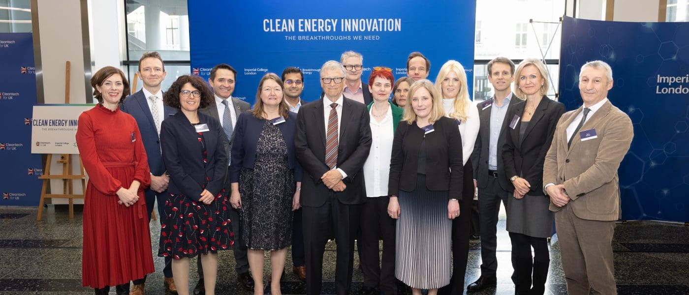 myenergi has joined other leading cleantech scale-ups, accelerators and investors in the UK to mark the launch of Cleantech for UK.