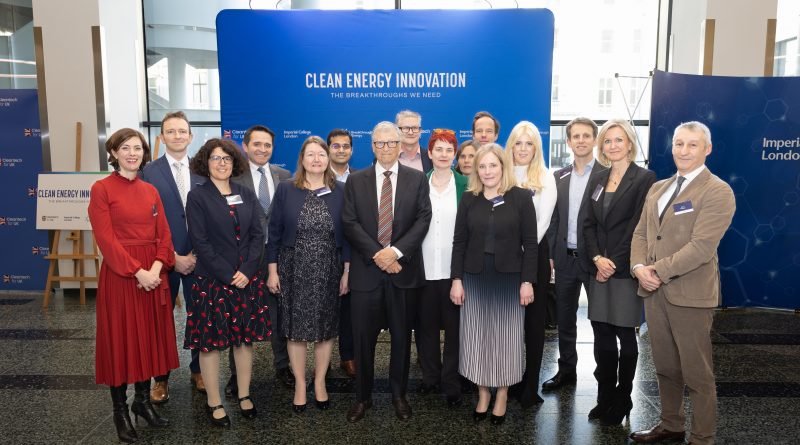 myenergi has joined other leading cleantech scale-ups, accelerators and investors in the UK to mark the launch of Cleantech for UK.