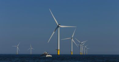 Households could buy shares in UK windfarms for £1,000 to lower energy bills
