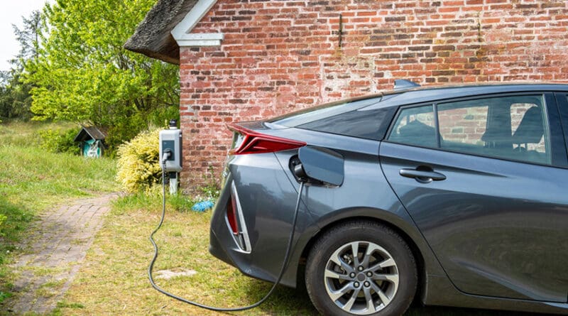 OVO Energy has announced the launch of the best value, innovative home electric vehicle (EV) charging plan on the market.