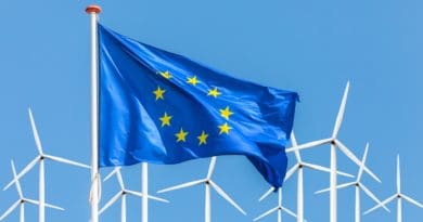 The EU has reached a compromise on new targets for renewable energy after agreeing to make an exception for nuclear power in certain sectors amid pressure from France.