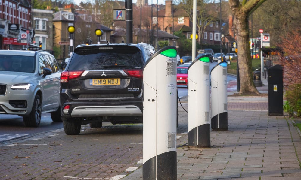 As the United Kingdom moves towards a greener future with the adoption of electric vehicles (EVs), the demand for efficient and affordable charging infrastructure is on the rise.