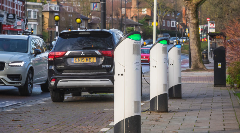 As the United Kingdom moves towards a greener future with the adoption of electric vehicles (EVs), the demand for efficient and affordable charging infrastructure is on the rise.