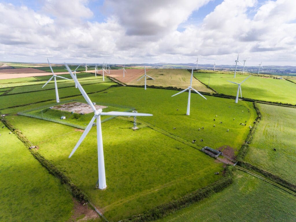 New 80-turbine wind farm proposed in Scottish Borders