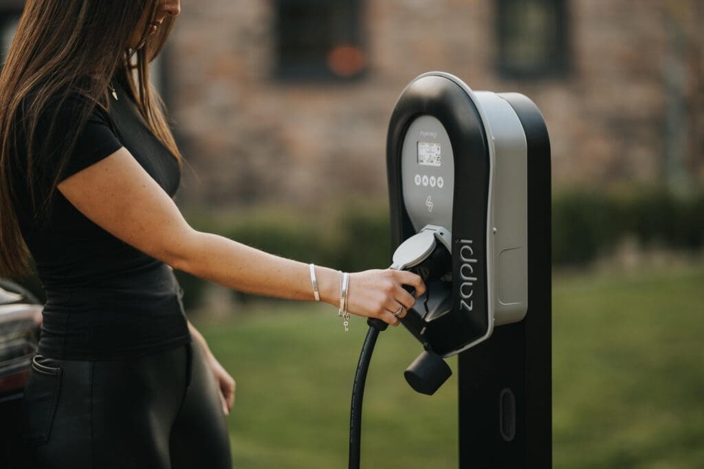 Earlier this month, the Department for Transport announced new legislation mandating the availability of rapid public EV chargers.