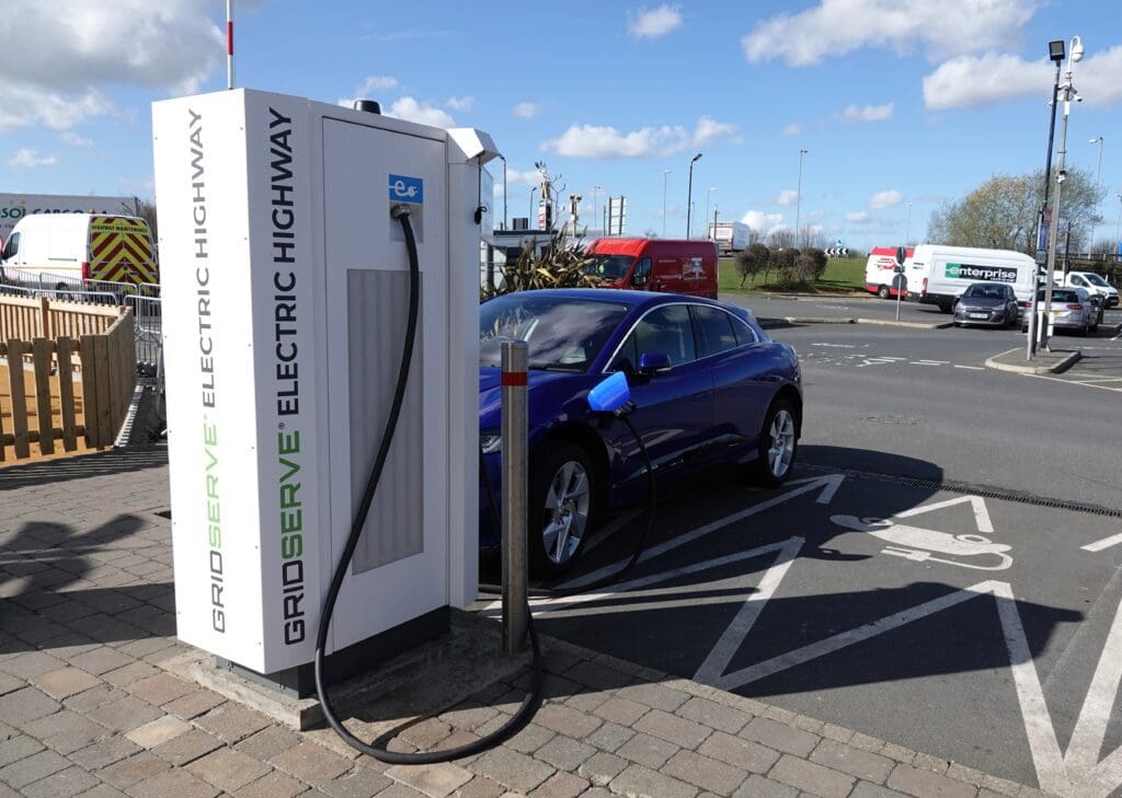 EV services pioneers Gridserve has signed a long-term, multi-million pound partnership with Microsoft-Azure experts