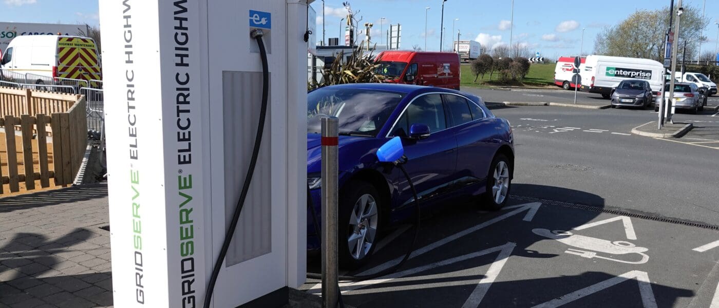 EV services pioneers Gridserve has signed a long-term, multi-million pound partnership with Microsoft-Azure experts