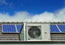 The UK is experiencing a surge in the adoption of renewable energy technologies, with a significant rise in heat pump and solar panel installations compared to previous years.