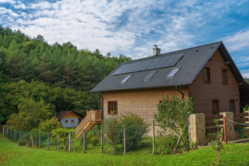 A remarkable surge in green energy upgrades can be seen in UK households, setting new records in the installation of solar panels and heat pumps in the first six months of 2023, as per the industry's official standards body.