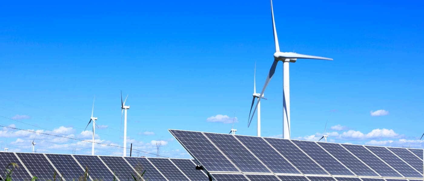 The components for a fully green-powered electricity supply exist, it’s just a matter of scaling them up.