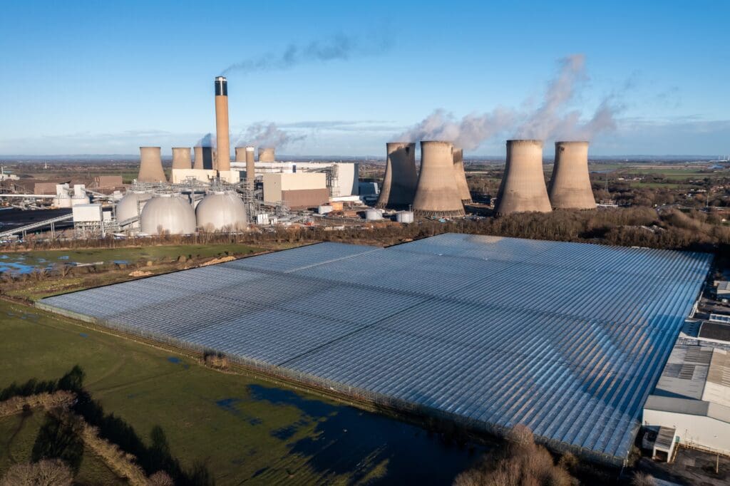 Great Britain has witnessed a remarkable drop in the share of electricity generated from fossil fuels, reaching unprecedented lows this month.