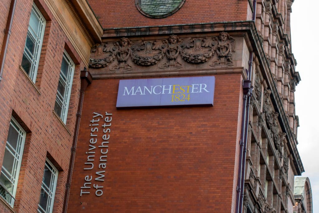 The University of Manchester has signed a landmark new deal that will see up to 65% of its electricity demand supplied through a brand-new renewables project.