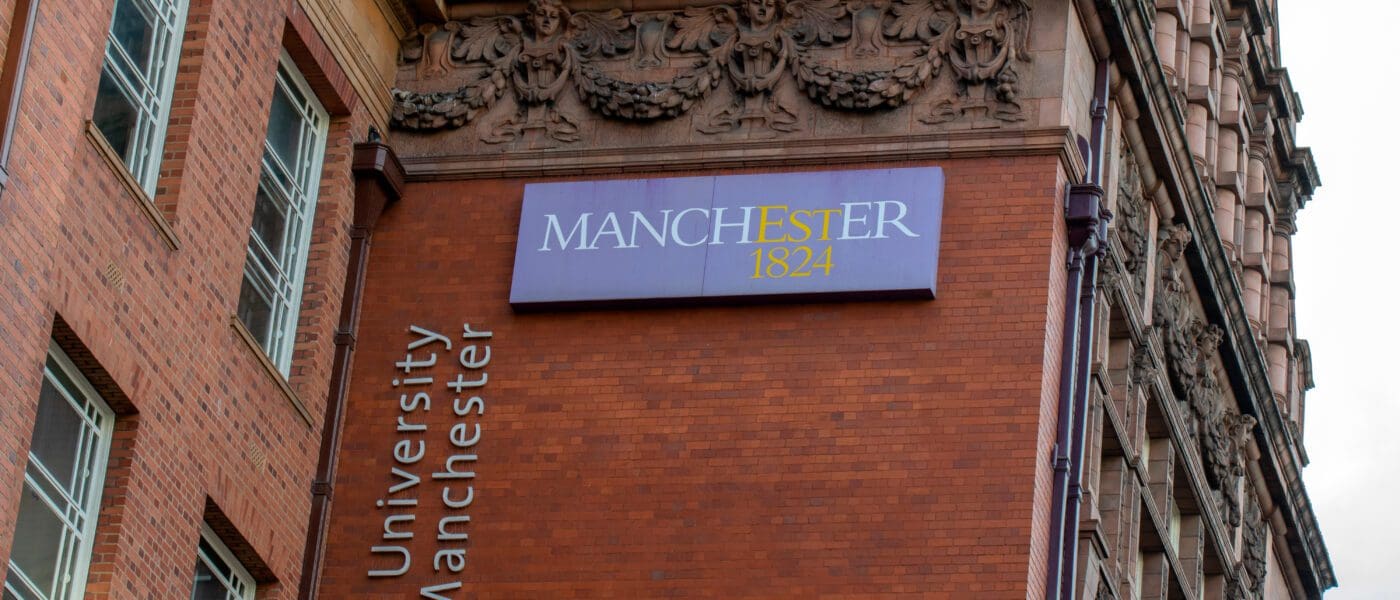 The University of Manchester has signed a landmark new deal that will see up to 65% of its electricity demand supplied through a brand-new renewables project.