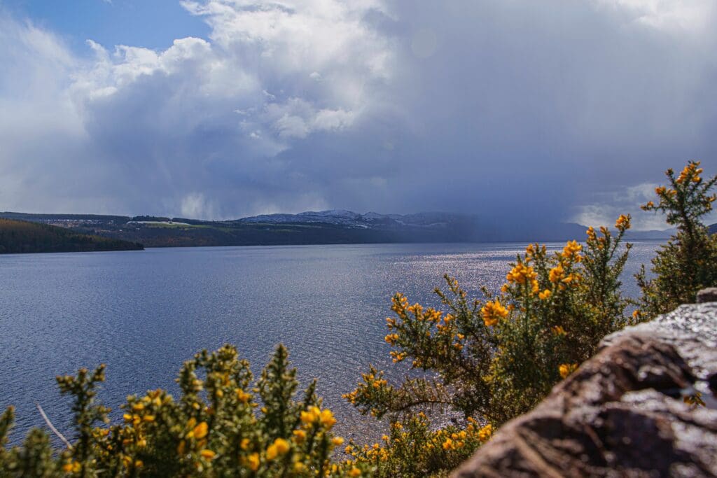 A Scottish entrepreneur has unveiled a groundbreaking £3 billion project to pump millions of gallons of water from Loch Ness into nearby hills, marking a significant advancement in renewable energy.
