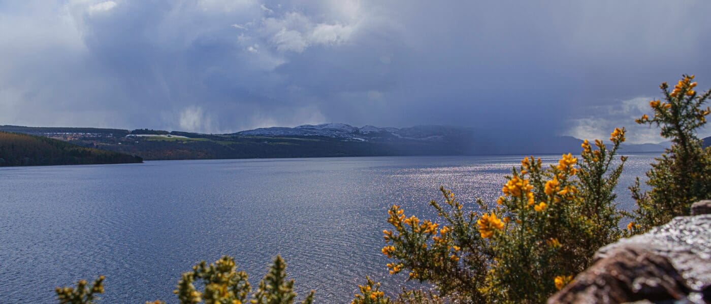 A Scottish entrepreneur has unveiled a groundbreaking £3 billion project to pump millions of gallons of water from Loch Ness into nearby hills, marking a significant advancement in renewable energy.