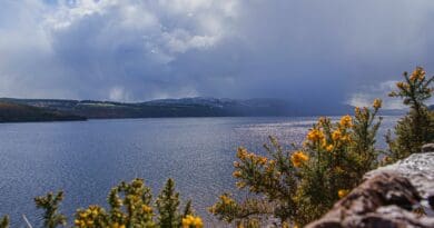 A Scottish entrepreneur has unveiled a groundbreaking £3 billion project to pump millions of gallons of water from Loch Ness into nearby hills, marking a significant advancement in renewable energy.