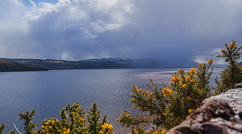 A Scottish entrepreneur has unveiled a groundbreaking £3 billion project to pump millions of gallons of water from Loch Ness into nearby hills, marking a significant advancement in renewable energy.