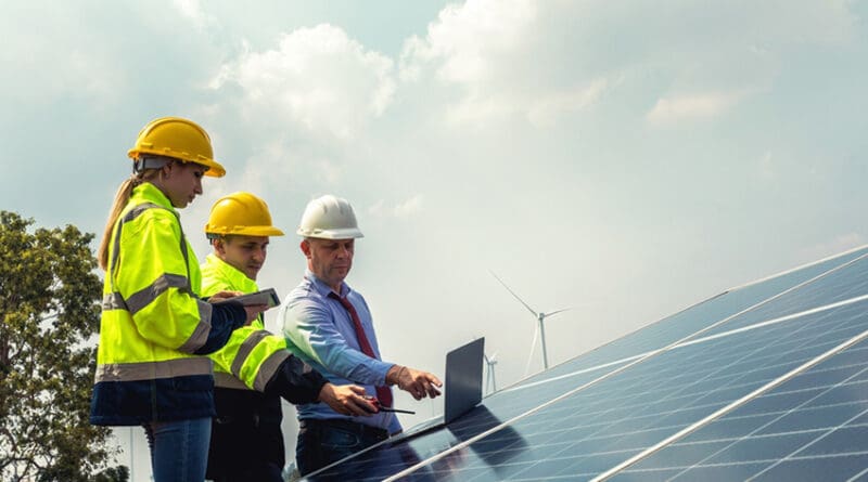 In the quest for a sustainable future, individual efforts are commendable, but it’s community-driven initiatives that are truly transforming the landscape of renewable energy in the UK.