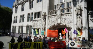In a landmark ruling, the Supreme Court has declared that Surrey County Council should have assessed the complete climate impact of burning oil from new wells, a decision that could profoundly affect future UK oil and gas ventures.