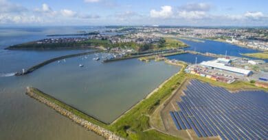 Associated British Ports and px Group plan a Clean Growth Hub at the Port of Barry, repurposing 100 acres for low carbon technologies and boosting South Wales' green energy credentials.