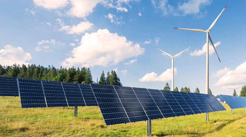 interest rate cuts could spark renewed interest in green energy investment trusts