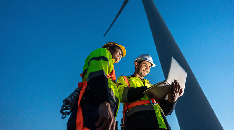 Iberdrola and Masdar complete turbine installation at the 476 MW Baltic Eagle offshore wind farm, which will provide clean energy to 475,000 homes and reduce carbon emissions by 800,000 tonnes annually.