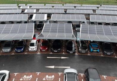 Cornwall Council is set to complete its largest solar canopy project, installed over the visitor and council vehicle carparks at New County Hall in Truro. Comprising 543 solar panels, this renewable energy initiative will generate around 200,000 kWh of electricity annually—enough to power 74 homes. The canopy will meet a third of the council headquarters' energy demands, providing a more self-sufficient energy source while significantly reducing annual energy bills. The 230-kilowatt power system is expected to lower the council offices’ greenhouse gas emissions by 50 tonnes of carbon per year. This solar canopy marks the latest milestone in Cornwall Council’s ambitious renewable energy agenda. With a goal to increase renewable capacity across its buildings from the current 8 MW to an additional 10 MW by 2030, Cornwall aims to achieve one of the highest levels of local authority-generated renewable energy in the UK. This project follows previous installations at New County Hall, where rooftop solar panels already supply a quarter of the building’s energy. Cornwall Council’s approach to sustainable energy exemplifies a commitment to both reducing operational costs and supporting the UK’s net-zero objectives. By cutting down reliance on traditional energy sources, the council’s efforts are directly contributing to the region’s decarbonisation. The new solar canopy also supports Cornwall’s goal to expand electric vehicle (EV) infrastructure, with additional EV charging bays set to be added for council vehicles. This aligns with the council’s strategy to reduce emissions from its pool car fleet, furthering Cornwall’s climate goals. Cllr Martyn Alvey, Cornwall’s cabinet member for environment and climate change, highlighted the solar canopy as a "flagship scheme" in the council’s broader renewable energy programme. “This is Cornwall’s largest solar canopy and a flagship scheme in our ambitious programme to increase renewable energy and decarbonise our council buildings,” he stated. Alvey hopes this project will serve as a model for other councils considering similar initiatives. The initiative also feeds into the development of Cornwall’s Local Area Energy Plan, an interactive effort inviting residents to contribute to discussions on energy generation for Cornwall and the Isles of Scilly. With Cornwall’s largest solar canopy nearing activation, the council continues to pave the way for localised, renewable energy solutions that prioritise sustainability and community engagement. As the council’s renewable capacity grows, projects like this solar canopy are expected to inspire similar efforts throughout the UK, driving local energy independence and climate action.