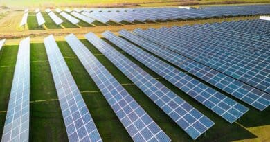 Atrato Onsite Energy’s £39.4m solar farm, Yorkshire’s largest, goes live to provide enough clean energy for 20,000 homes and support OVO’s zero-carbon goals by 2035.