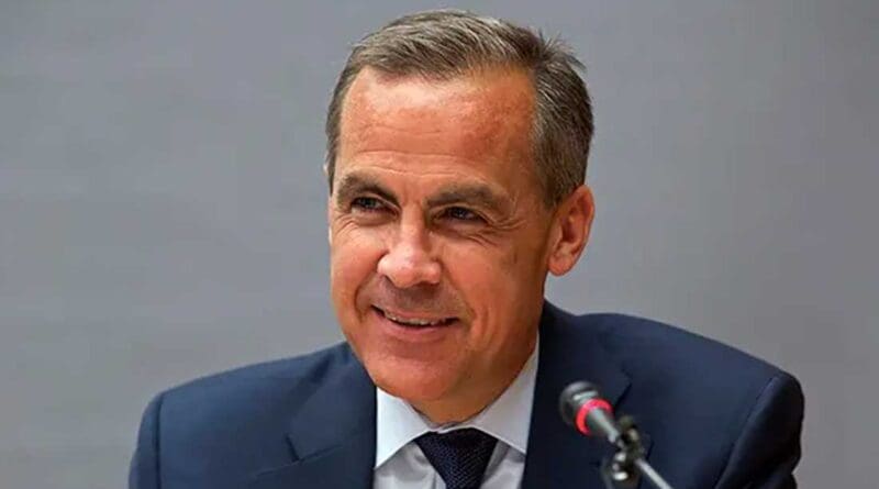 Former Bank of England governor Mark Carney is under scrutiny for allegedly lobbying ministers, including Chancellor Rachel Reeves, to relax rules on heat pump subsidies, a move that would benefit Brookfield Asset Management, the company he chairs.