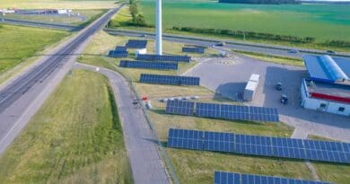 Households living near new wind and solar projects may receive money off their energy bills under proposals being considered by the government to meet its 2030 clean energy target.