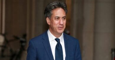 Ed Miliband, the Energy Secretary, is poised to rewrite Britain’s planning rules to clear the path for a massive expansion of wind and solar energy, effectively reducing local powers to block or alter green energy projects.