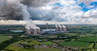 Solar overtakes coal in EU electricity mix for the first time
