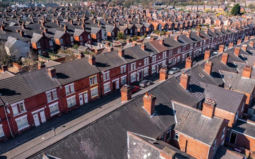 Rows of Victorian terraced houses in Leeds stand much as they have for well over a century. Their weathered brick façades, wrought-iron railings, and narrow sash windows exude a certain timeless charm.