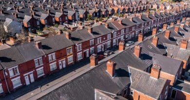 Rows of Victorian terraced houses in Leeds stand much as they have for well over a century. Their weathered brick façades, wrought-iron railings, and narrow sash windows exude a certain timeless charm.