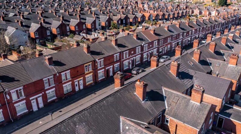 Rows of Victorian terraced houses in Leeds stand much as they have for well over a century. Their weathered brick façades, wrought-iron railings, and narrow sash windows exude a certain timeless charm.