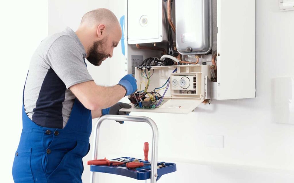 Gas boilers have overtaken traffic as the single largest contributor to air pollution in London, according to a landmark new study that is expected to have wide-reaching implications for urban heating policy across the UK.