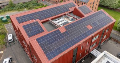 A school in Telford has cut its electricity bills by two-thirds after installing a rooftop solar system that’s not only powering the campus but also engaging students in renewable energy education.