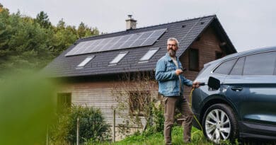 British homeowners who are looking to reduce their carbon footprint—and their electricity bills—have long considered solar panels the go-to solution.