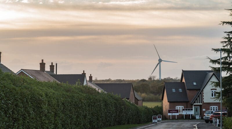 Britain’s wind farms set a new generation record last week after producing 22.7 gigawatts of electricity on Tuesday evening, enough to power more than 22 million homes.
